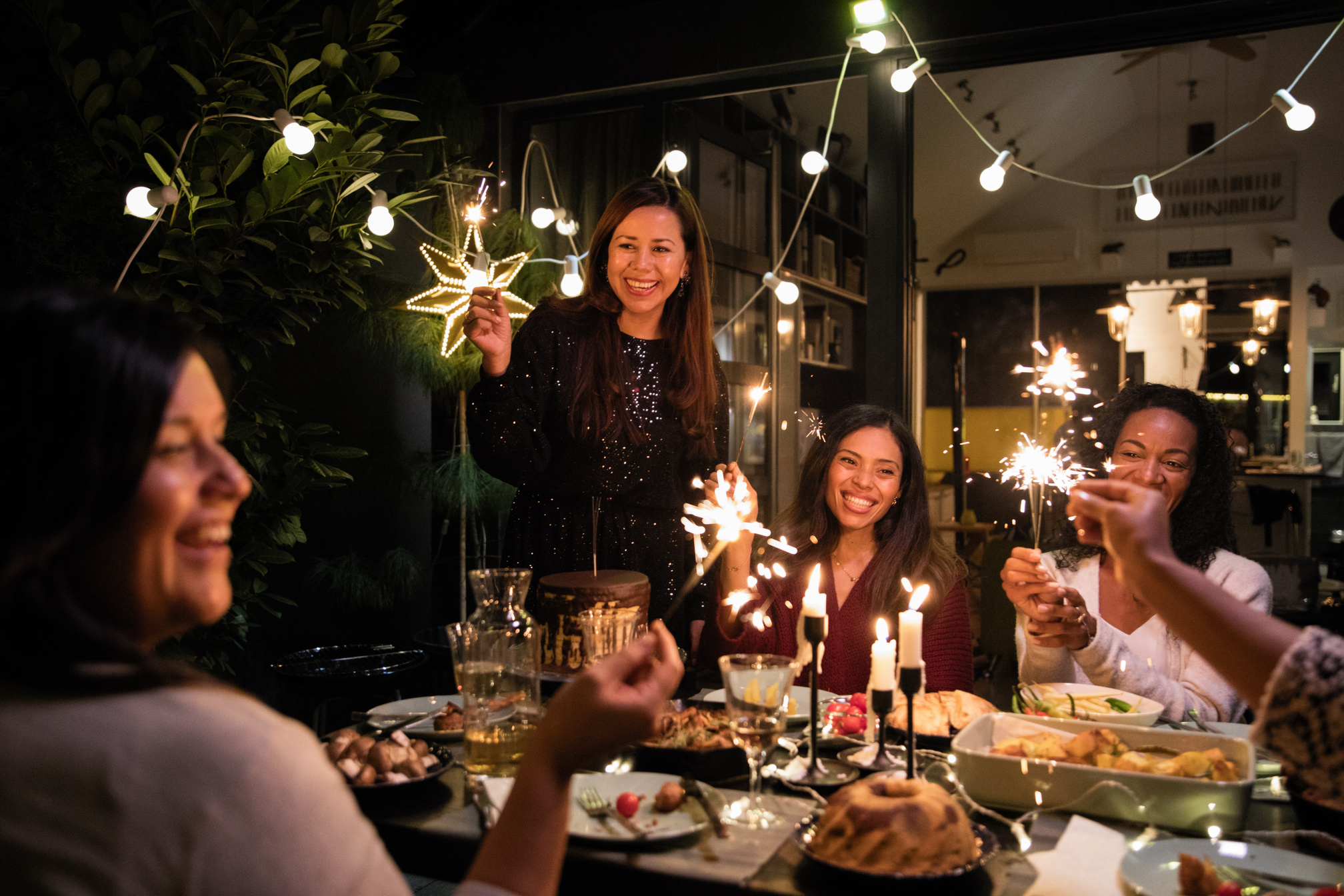 Dinner party